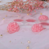 6 Cavity 3D Flower Mould